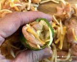 規格外サイズ救済⭐︎豚コマピーマンフライ作り方16写真