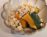 忙しい時★野菜(白菜)の鶏そぼろかけ作り方5写真