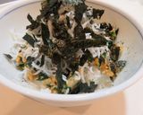 甘い卵焼きと海苔でタレ不要なしらす丼作り方7写真