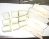 冬瓜と鶏肉の煮物♪簡単美味しい作り方2写真