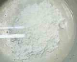 葛粉で手作り胡麻豆腐作り方3写真