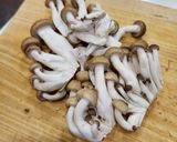 キノコ焼き作り方2写真