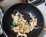 焼きシシャモ香ばしビリヤニ作り方6写真