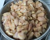【保育園給食】酢鶏作り方2写真