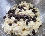 チョコチップスコーン作り方3写真