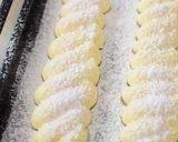 ライチとグレープフルーツのムース作り方9写真