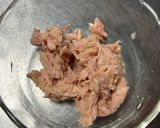 もやしとパプリカのツナ和え作り方1写真
