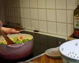 根菜たっぷり 北欧の野菜スープ作り方5写真