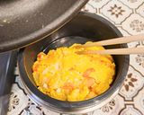 カニ玉(お弁当用)作り方6写真