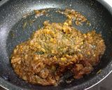 ご飯がすすむ❢新生姜とくるみの甘味噌󠄀作り方3写真