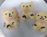 🧸Bear Marshmallow☁️🧸作り方8写真