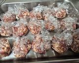 台湾家庭料理*胡椒餅（見直し編）作り方3写真
