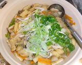 八丁味噌で味噌煮込みうどん作り方3写真