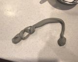 粉から作るタピオカパール.作り方3写真