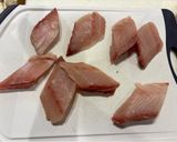 しいらのピカタ！濃厚トマトソース作り方5写真