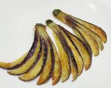うちの味☆なす1本❣扇なす❤️オイコチュ味作り方40写真
