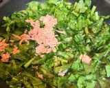 大根の葉っぱの無限副菜作り方3写真
