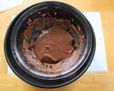 バレンタインに簡単！デコチョコマフィン作り方1写真
