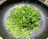 簡単！小松菜の混ぜご飯(菜めし)作り方3写真