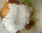 フライパンで作れるガレット作り方1写真