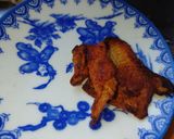 トルティーヤで食べるチキンカレー煮作り方4写真