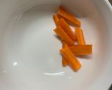 茄子椎茸さっぱり梅レモン洋風八宝回鍋肉風作り方3写真