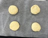 サクふわ柚子グレーズスコーン作り方3写真
