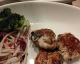 豚こま肉のまんまる焼き作り方13写真