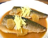 【簡単夕食】下仕込み無しの冷凍サバの味噌煮作り方6写真