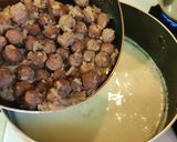 コリアンダーのスープ❀トルコ料理作り方6写真
