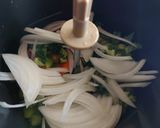 スープ機器で作る抗酸化野菜ポタージュ作り方1写真