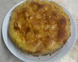 フランス風りんごのケーキ作り方6写真