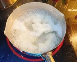 粗挽き豚ひき肉で作るそぼろ煮作り方1写真