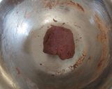 おからのココアクッキー作り方4写真