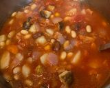 簡単♪豆のトマトスープ（ミネストローネ）作り方6写真