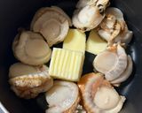 10分で作る帆立のカレー作り方2写真