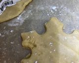 クリスマスバタークッキー作り方5写真