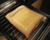 トマト餅×食パン作り方1写真