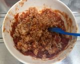 器一つ！ レンジでトマトクリームリゾット作り方2写真