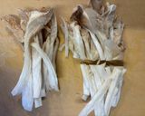 簡単♪エリンギとツナの炊き込みご飯作り方1写真