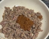 【回鍋肉】肉とキャベツの味噌炒め作り方7写真