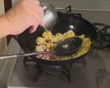 アスパラベーコン炒飯作り方6写真