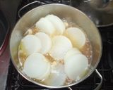 大根煮物♪簡単作り方7写真