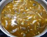 簡単！銀鮭としめじのカレー作り方5写真