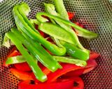 スペインオムレツ風⭐︎豆腐でカロリーオフ作り方3写真