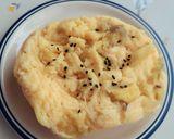 *さつまいも豆腐蒸しパン*作り方5写真