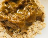 あまりカレー●鶏皮オートミールカレー作り方2写真