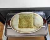 ミートペンネホワイトグラタン作り方3写真