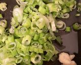 クミン入りの麻婆茄子作り方1写真