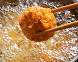 ざくざく！チーズチキンボール☆クリスマス作り方6写真